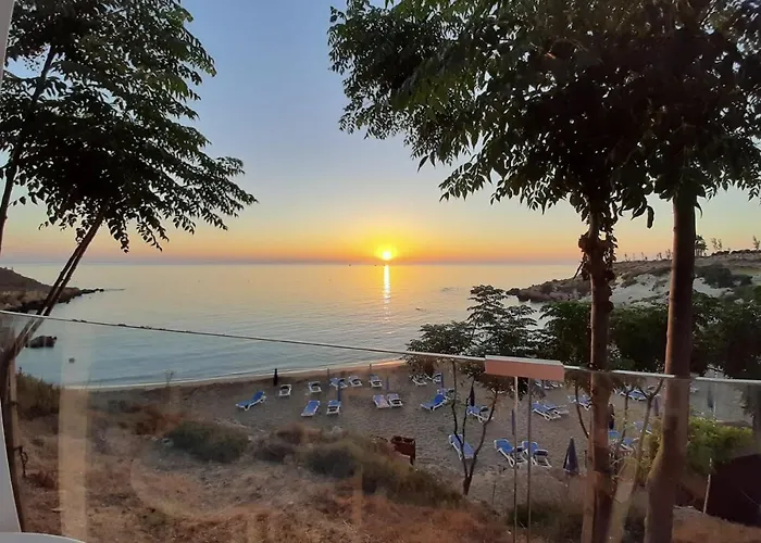 Mario - 2min Walk From Kapparis Paralimni