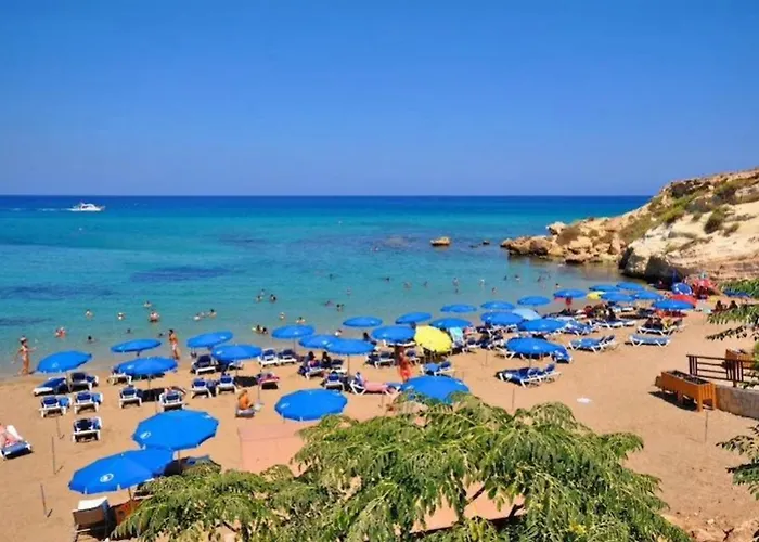 Mario - 2min Walk From Kapparis *