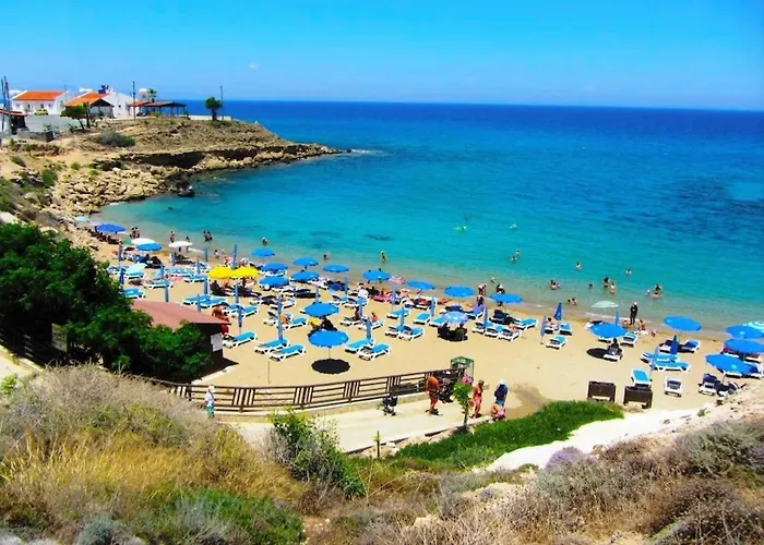 Mario - 2min Walk From Kapparis