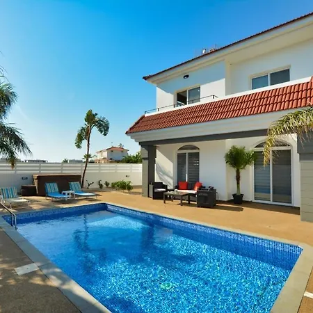 Mario - 2min Walk From Kapparis Сasa de vacaciones