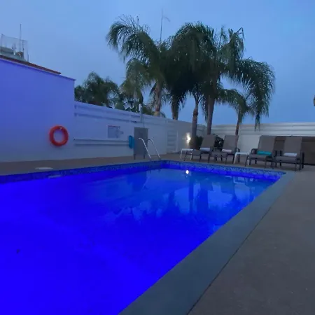 Σπίτι διακοπών Mario - 2min Walk From Kapparis *