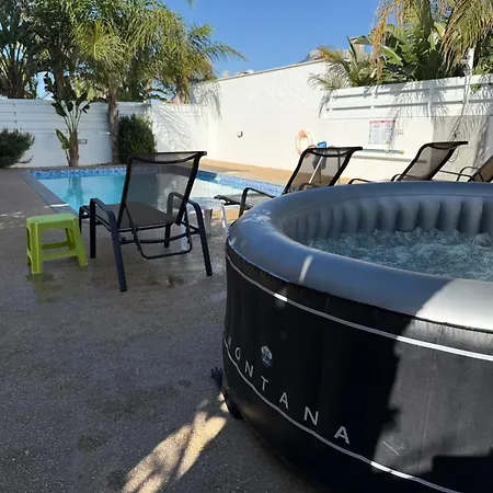 Mario - 2min Walk From Kapparis Сasa de vacaciones Paralimni