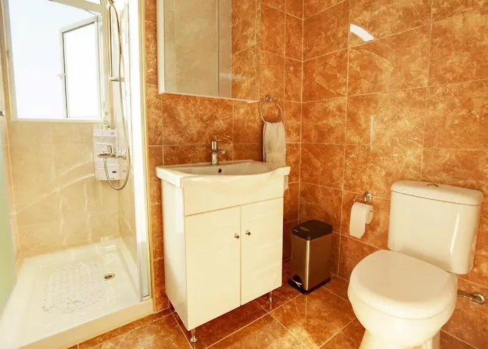 Σπίτι διακοπών Mario - 2min Walk From Kapparis Παραλίμνι