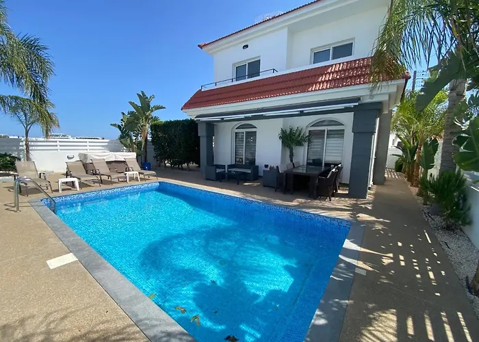 Mario - 2min Walk From Kapparis Σπίτι διακοπών *