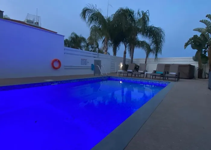 Σπίτι διακοπών Mario - 2min Walk From Kapparis *