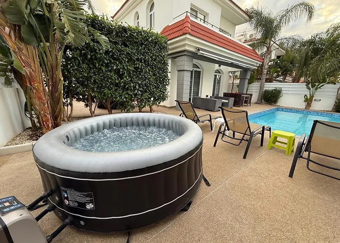 Σπίτι διακοπών Mario - 2min Walk From Kapparis