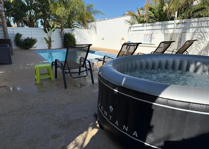 Mario - 2min Walk From Kapparis Σπίτι διακοπών Παραλίμνι